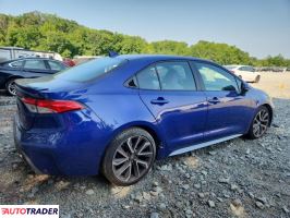 Toyota Corolla 2022 2