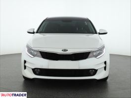 Kia Optima 2016 1.7 139 KM