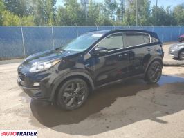 Kia Sportage 2020 2