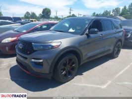 Ford Explorer 2020 3