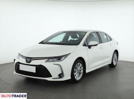 Toyota Corolla 2022 1.5 123 KM