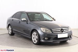 Mercedes C-klasa 2007 1.8 181 KM Mercedes C-klasa 2007 1.8 181 KM