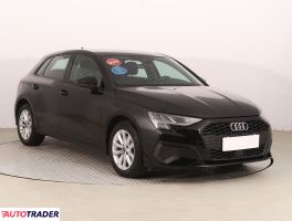 Audi A3 2021 1.5 147 KM