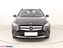 Mercedes G-klasa 2015 1.6 154 KM