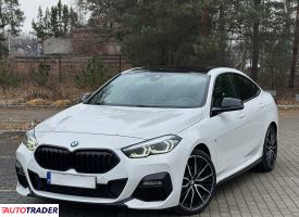 BMW 218 2021 1.5 136 KM