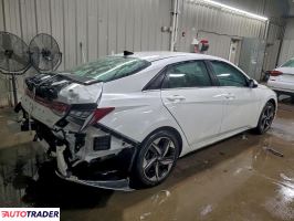 Hyundai Elantra 2021 2