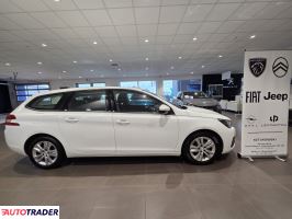 Peugeot 308 2020 1.5 130 KM Peugeot 308 2020 1.5 130 KM