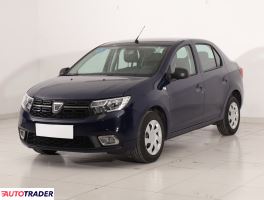 Dacia Logan 2020 1.0 72 KM Dacia Logan 2020 1.0 72 KM