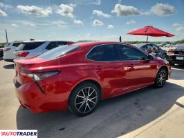 Toyota Camry 2021 2