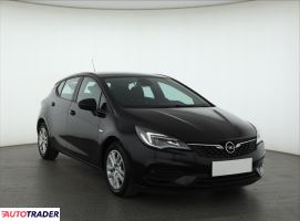 Opel Astra 2020 1.2 128 KM