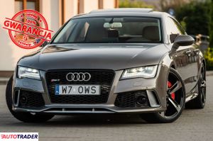 Audi A7 2011 3 414 KM Audi A7 2011 3 414 KM