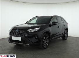 Toyota RAV 4 2021 2.5 214 KM