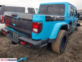 Jeep Pozostałe 2021 3