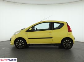 Peugeot 107 2008 1.0 67 KM Peugeot 107 2008 1.0 67 KM