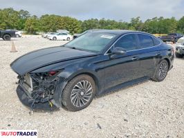 Hyundai Sonata 2022 2