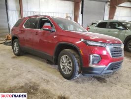 Chevrolet Traverse 2023 3 Chevrolet Traverse 2023 3