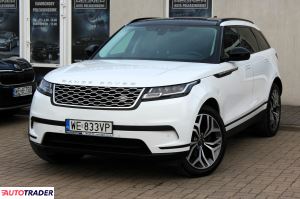 Land Rover Pozostałe 2019 2.0 180 KM Land Rover Pozostałe 2019 2.0 180 KM