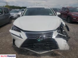 Lexus NX 2019 2