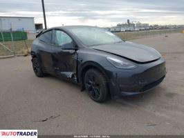 Tesla Model Y - zobacz ofertę