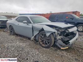 Dodge Challenger 2022 3