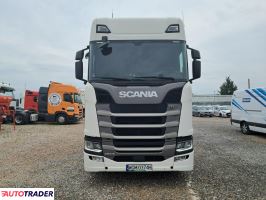 Scania R450 Scania R450