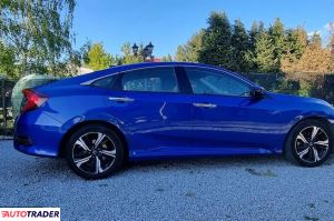 Honda Civic 2018 1.6 120 KM