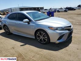 Toyota Camry 2019 2