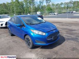 Ford Fiesta 2019 1 Ford Fiesta 2019 1