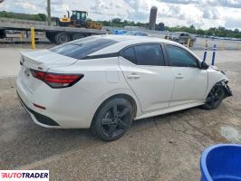 Nissan Sentra 2024 2