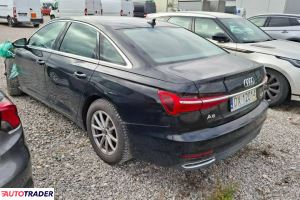 Audi A6 2021 2.0 204 KM