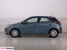 Hyundai i20 2015 1.2 83 KM