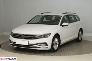 Volkswagen Passat 2021 1.5 147 KM
