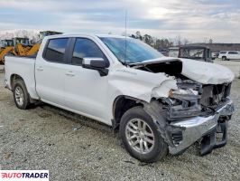 Chevrolet Silverado 2020 5