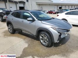 Chevrolet Trax 2025 1 Chevrolet Trax 2025 1
