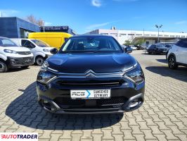 Citroen Pozostałe 2023 1.2 130 KM
