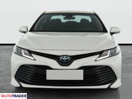 Toyota Camry 2019 2.5 214 KM