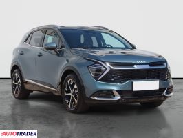 Kia Sportage - zobacz ofertę