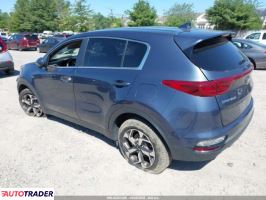 Kia Sportage 2020 2 Kia Sportage 2020 2