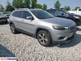 Jeep Cherokee 2019 3 Jeep Cherokee 2019 3