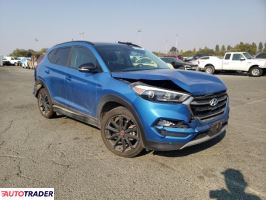Hyundai Tucson 2017 1 Hyundai Tucson 2017 1