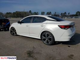 Nissan Sentra 2020 2