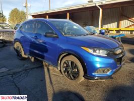 Honda HR-V 2022 1