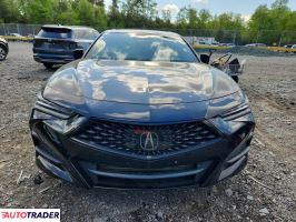 Acura TL 2021 2