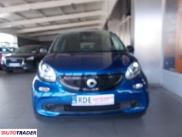 Smart ForFour 2018 1 70 KM