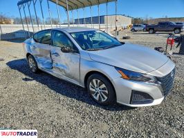 Nissan Altima 2024 2