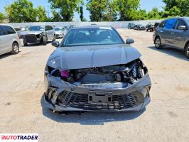 Toyota Camry 2025 2