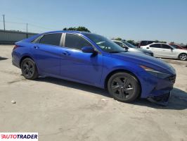Hyundai Elantra 2021 2 Hyundai Elantra 2021 2