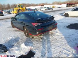 Hyundai Elantra 2025 2