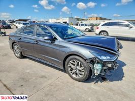 Hyundai Sonata 2021 2