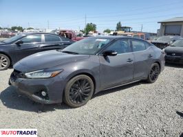 Nissan Maxima 2021 3